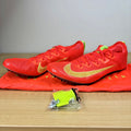 Nike Zoom Superfly Elite 2 Crimson Track Spikes Sprinting Multiple Men's Sizes