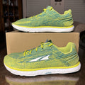 Altra Escalante 2.0 Shoes Mens Size 10.5 Yellow Road Running Athletic Zero Drop