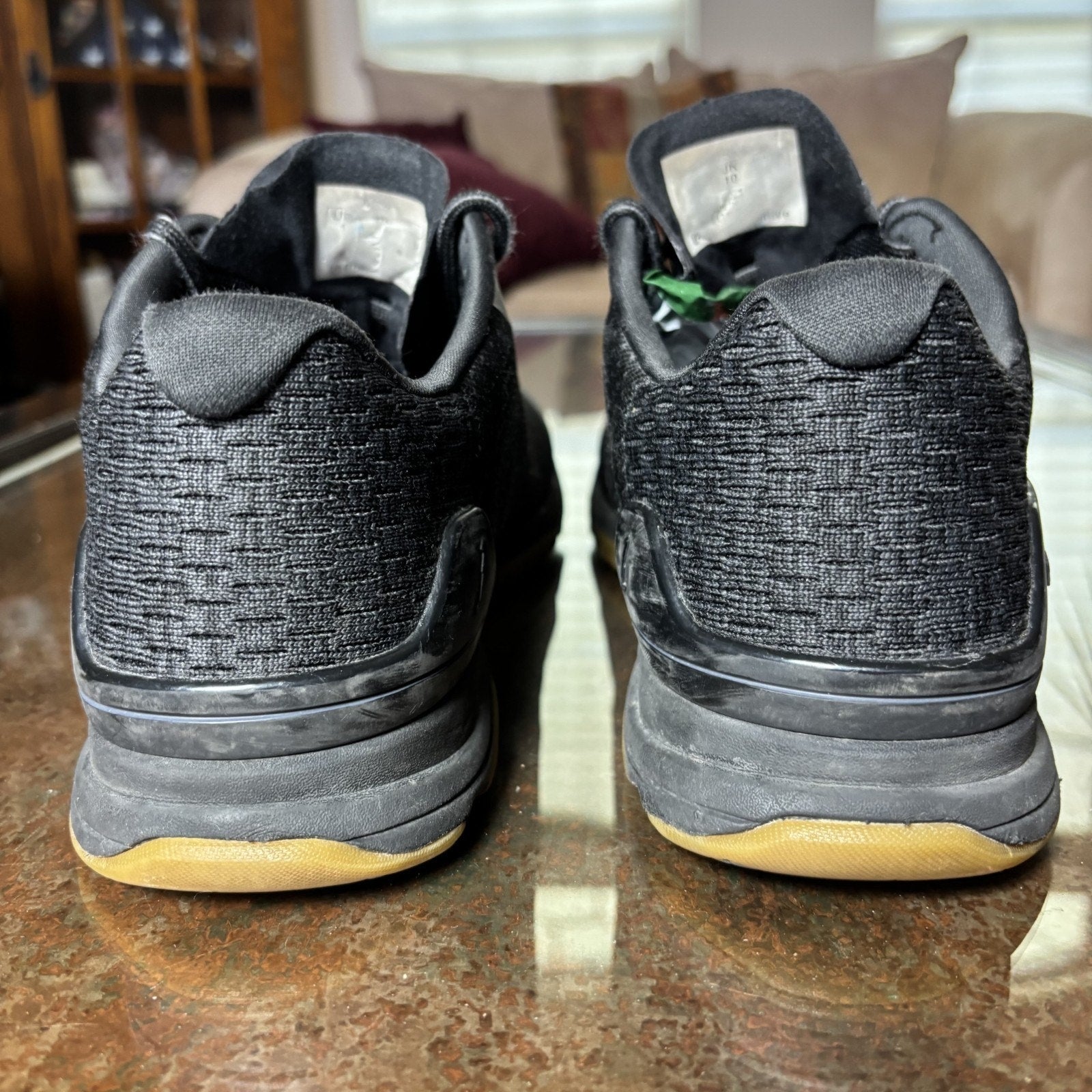 Born Primitive Savage 1 Shoes Men's 11 Black Gum Gym Training Athletic Lifting