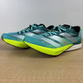 Adidas Adizero Avanti XC Running Spikes Men’s Size 7.5 Teal Cross Country NEW
