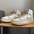 Jordan 1 Retro High OG SP Union Bephies Beauty Supply Sneakers Womens 6.5 White