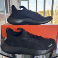 Nike Free RN FK Next Nature Shoes Athletic Gym Triple Black FB1276-001 Mens Size