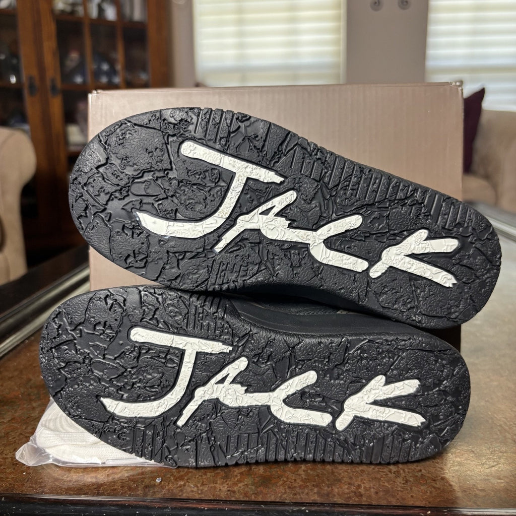 Nike Jordan Jumpman Jack TR Travis Scott Dark Mocha PS Size 13c Athletic Sneaker