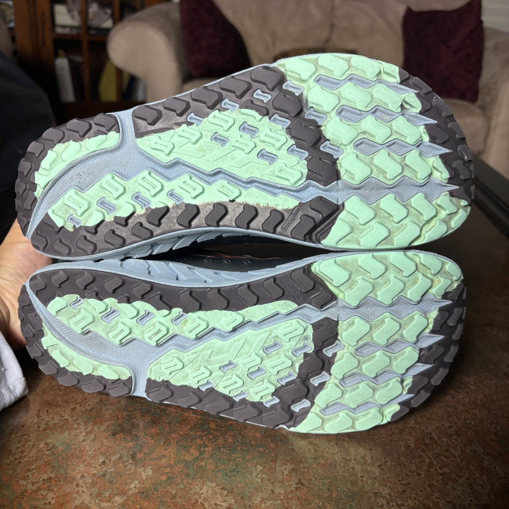 Altra Outroad Shoes Mens Size 10 Grey Trail Running Athletic Outdoor Sneakers