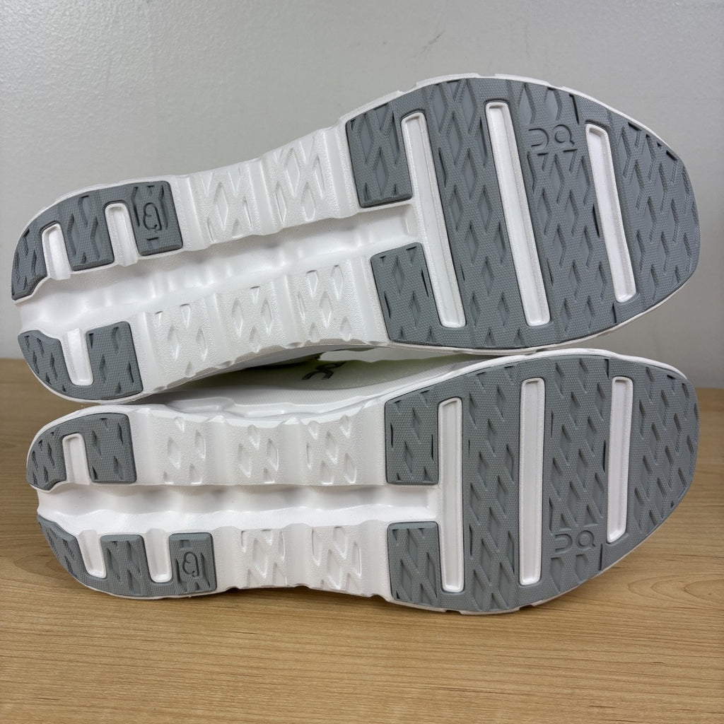 On Cloudtilt Shoes Mens Size 11.5 White Road Running Athletic Training Sneakers