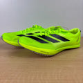 Adidas Adizero Finesse Track & Field Spikes Lucid Lemon Running Mens Sizes NEW