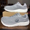 Topo Phantom 3 Shoes Men's Size 12 Grey Road Running Athletic Sneakers 5mm Drop