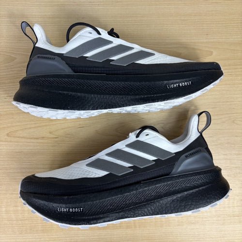 Adidas Ultraboost 5 TR Climawarm Shoes Women's 7 White Black Outdoor Sneakers