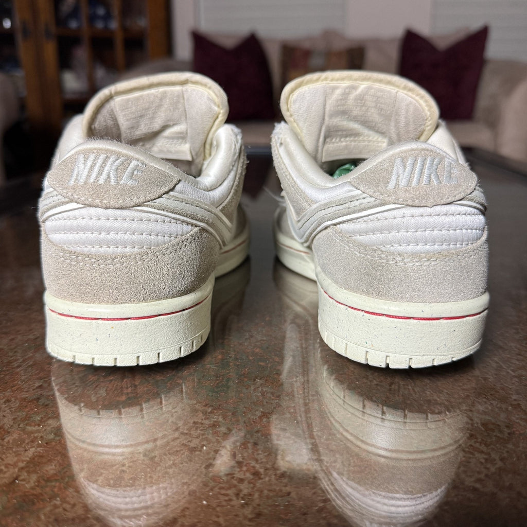 Nike Dunk Premium SB Low City of Love Collection Women's Size 5.5 White Sneakers
