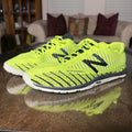New Balance Minimus 20v7 Shoes Mens 10.5 Neon Yellow Athletic Running Sneakers