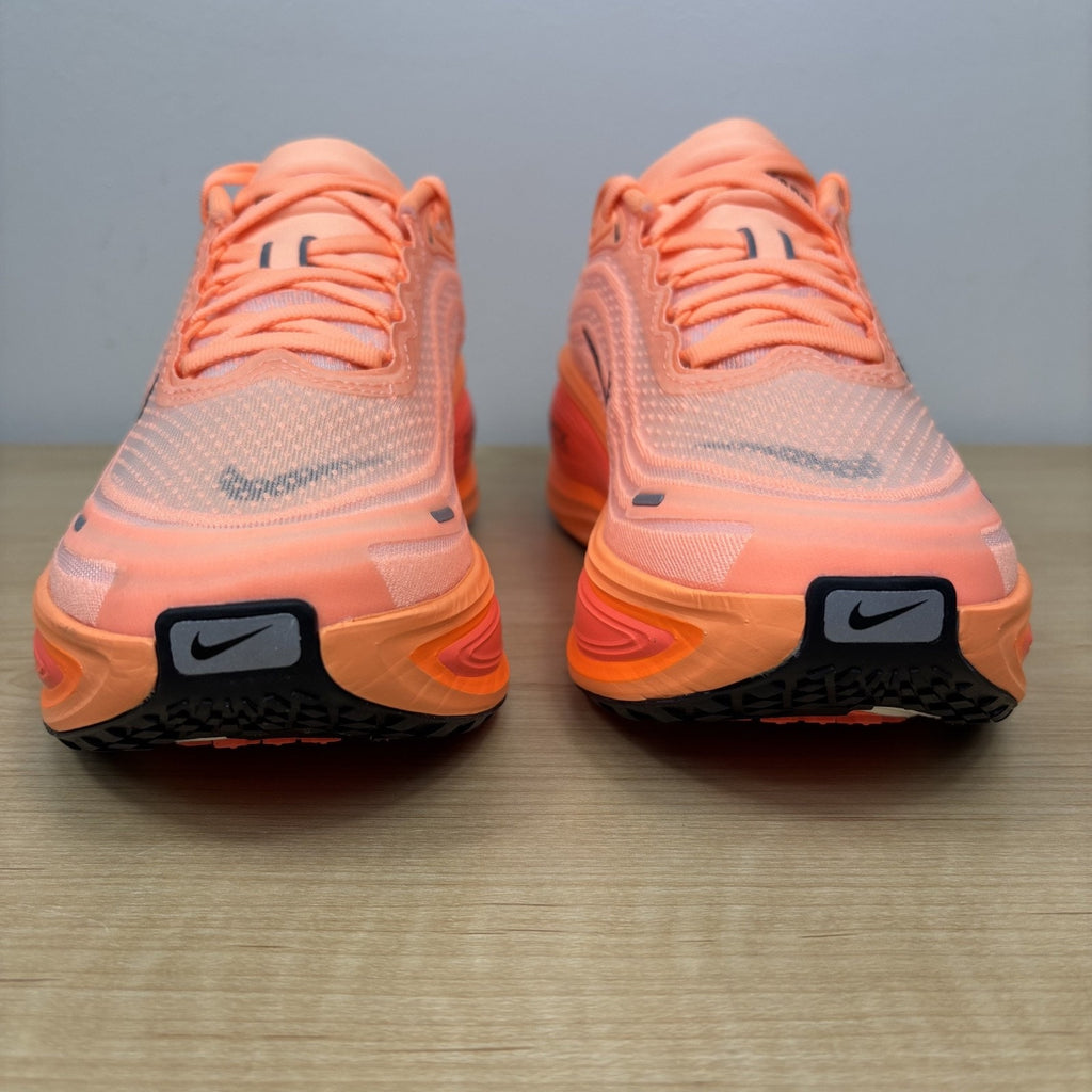Nike Vomero Plus Orange Hi Vis Road Running Athletic Sneakers Women's Sizes NEW
