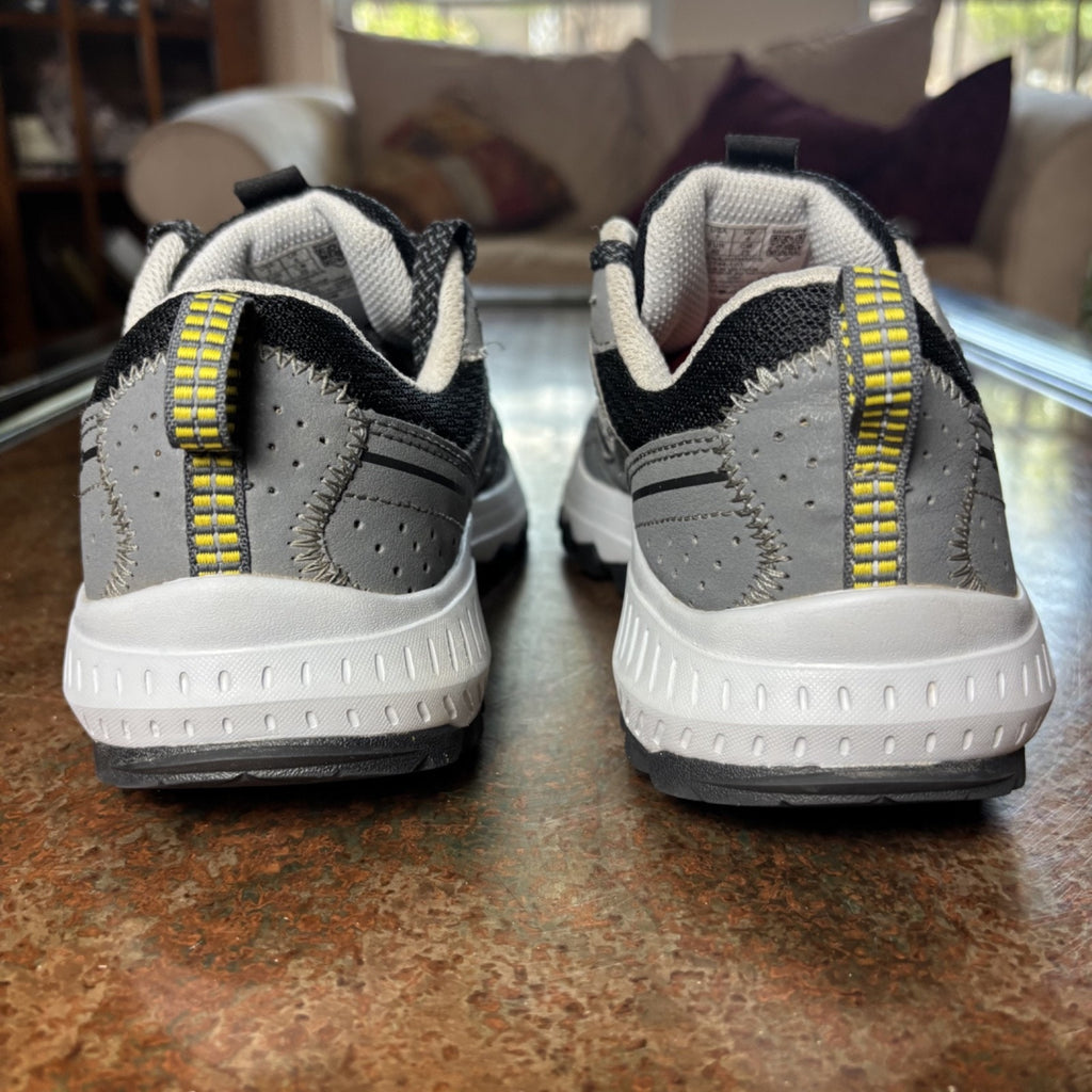 Saucony Excursion TR16 Shoes Womens Size 8.5 Grey Trail Athletic Running Sneaker