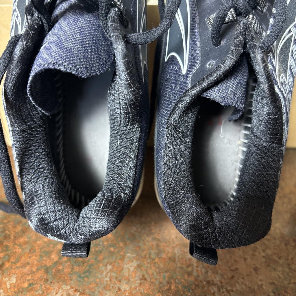 Altra Torin Knit 3.5 Shoes Women's Size 9 Black Grey Athletic Running Zero Drop