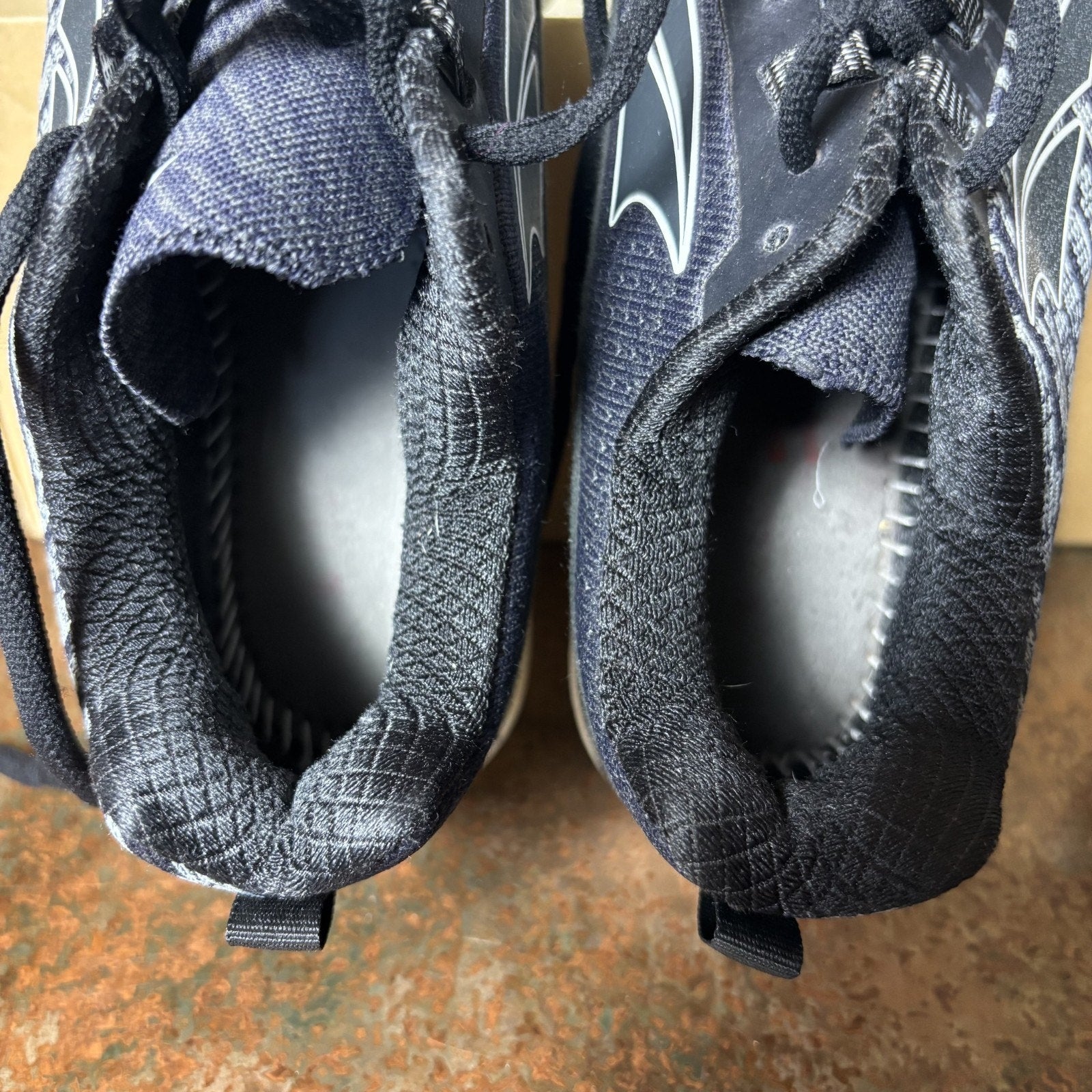 Altra Torin Knit 3.5 Shoes Women's Size 9 Black Grey Athletic Running Zero Drop
