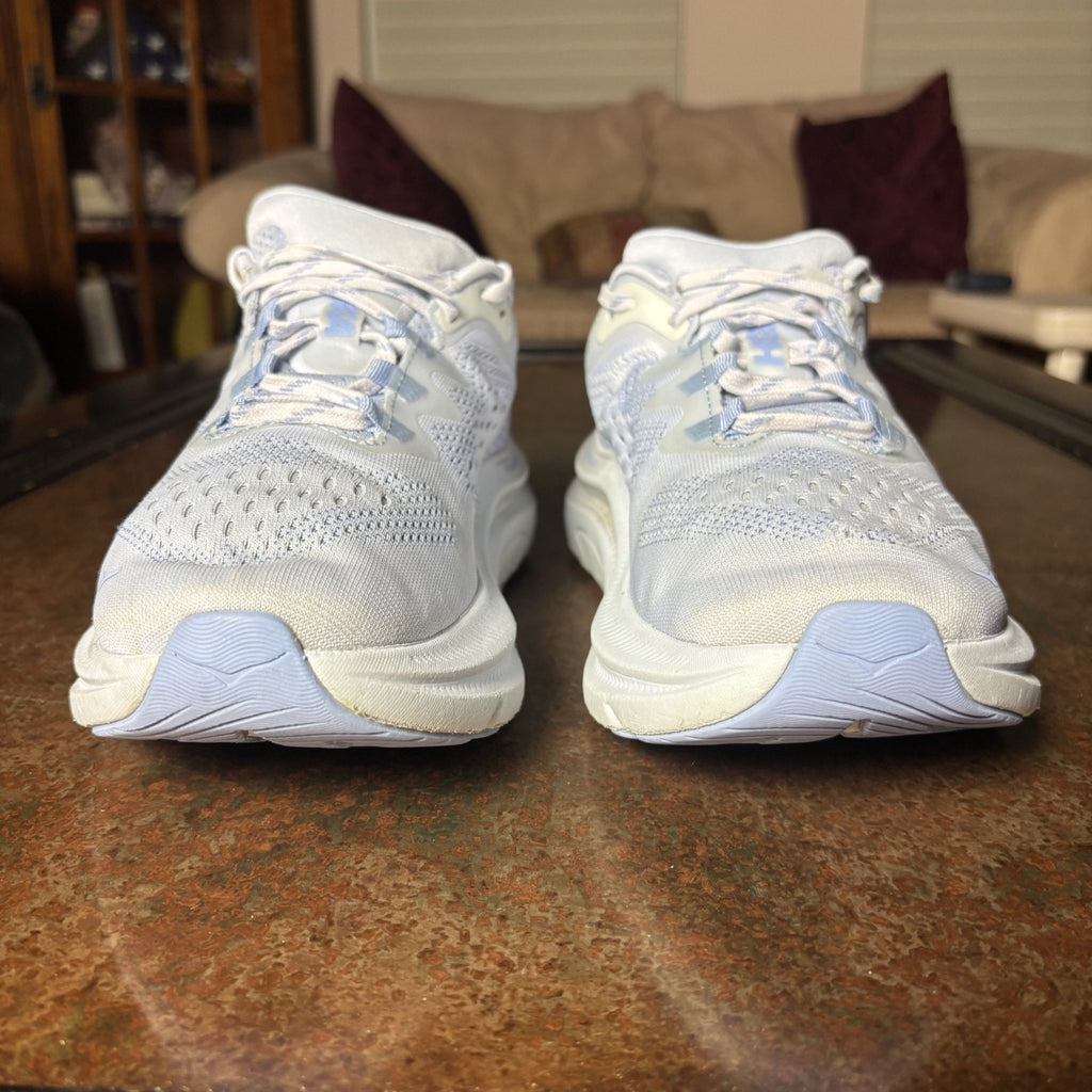 Hoka One One Kawana 2 Women’s Size 10 Purple Blue Running Training Shoes Sneaker