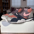 Nike SB Air Trainer 1 Arts-Rec Shoes Mens Size 10.5 Brown Beige Athletic Sneaker