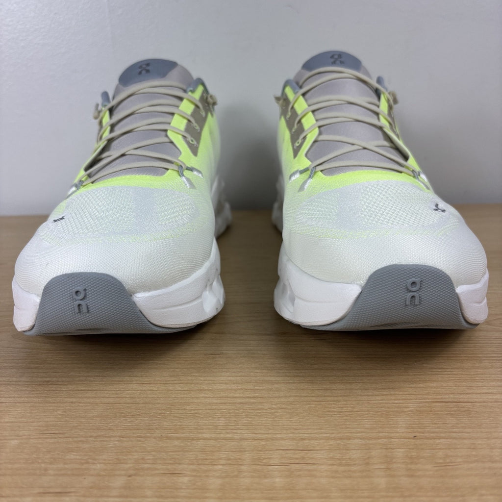 On Cloudtilt Shoes Mens Size 11.5 White Road Running Athletic Training Sneakers