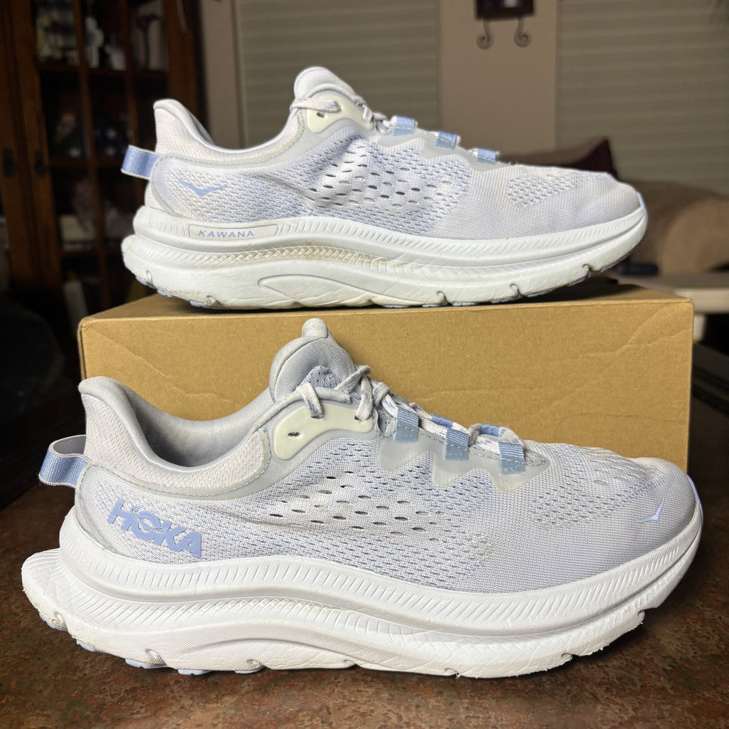 Hoka One One Kawana 2 Women’s Size 10 Purple Blue Running Training Shoes Sneaker