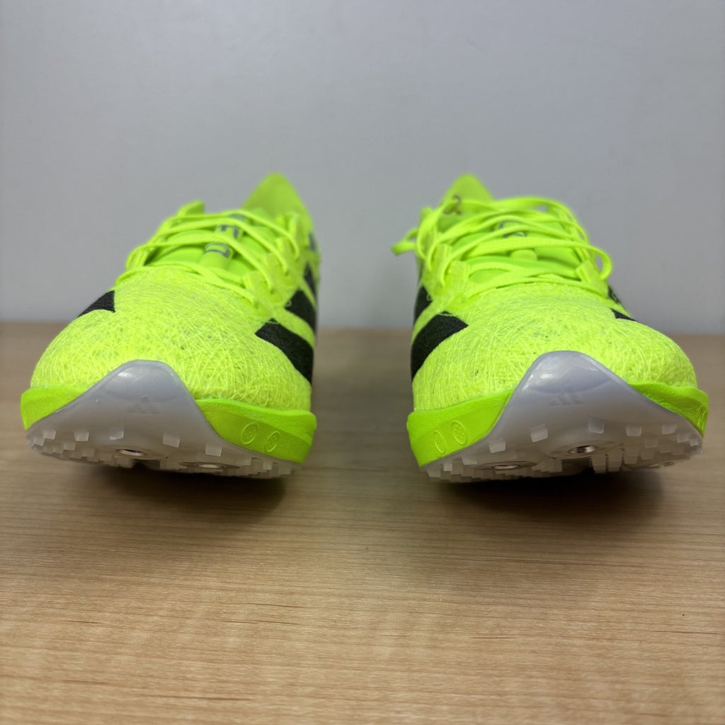 Adidas Adizero Prime SP 3 Strung Track & Field Spikes Neon IH5800 Mens Sizes NEW