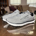 Altra Escalante 1.5 Shoes Womens 8 Grey Road Running Athletic Zero Drop Sneakers