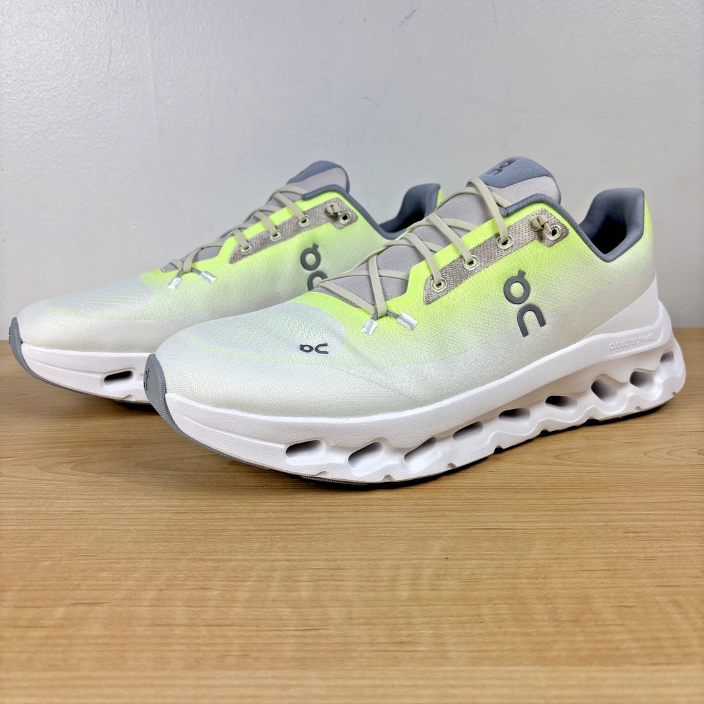 On Cloudtilt Shoes Mens Size 11.5 White Road Running Athletic Training Sneakers