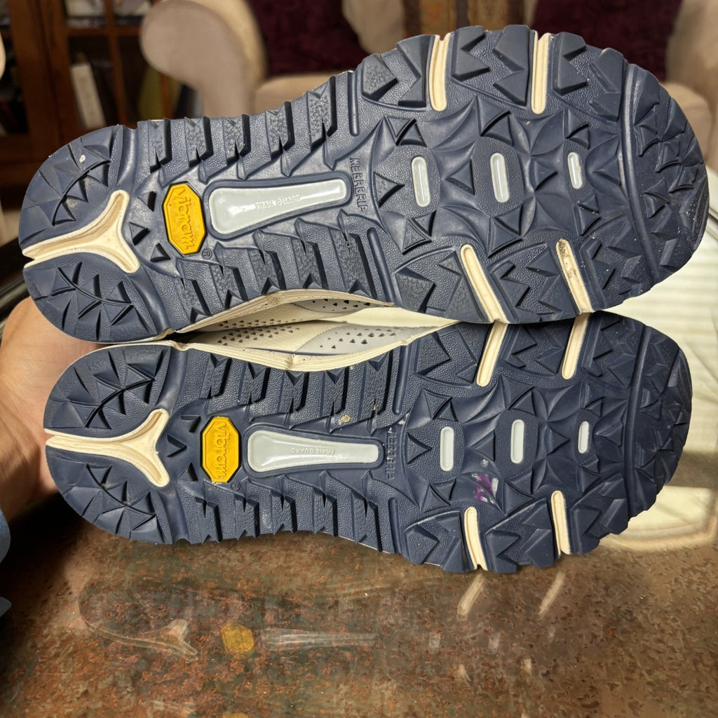 Danner X Free People Trail 2650 Shoes Women's 8 Blue Trail Running Athletic Gym