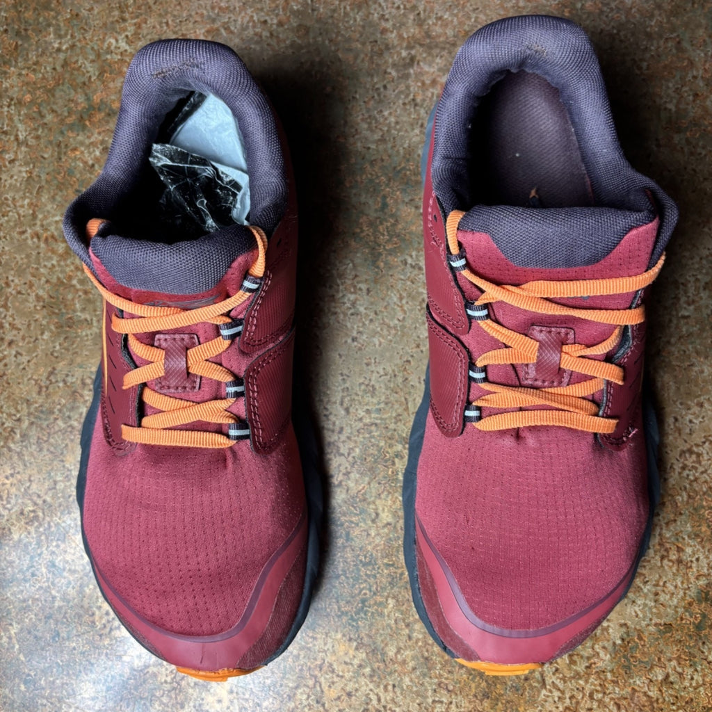 Altra Superior 5 Shoes Women's Size 9 Red Trail Running Gym Sneakers AL0A5483666