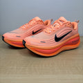 Nike Vomero Plus Orange Hi Vis Road Running Athletic Sneakers Women's Sizes NEW