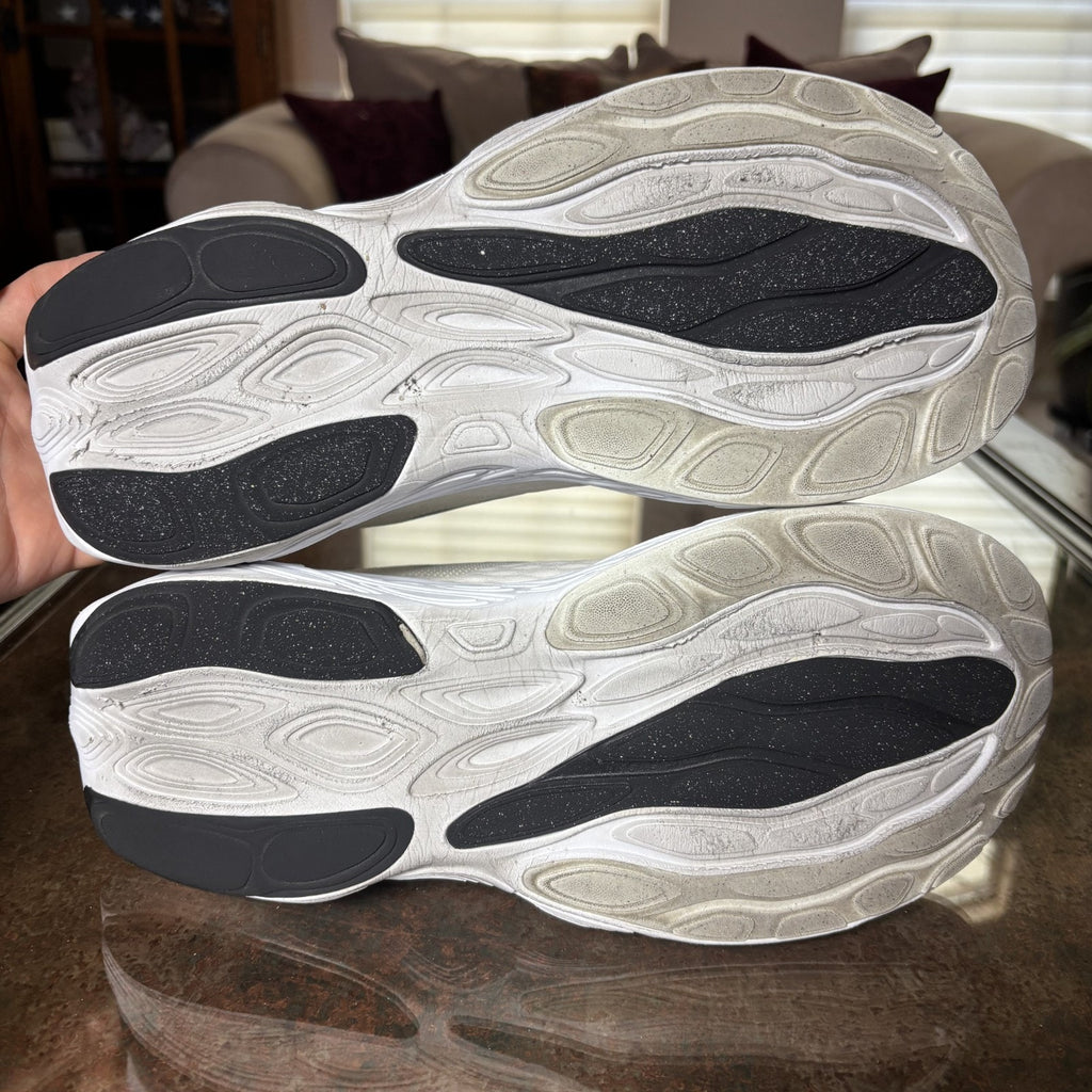 New Balance Fresh Foam X 1080v14 Shoes Men's Size 13 White Road Running Sneakers