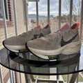 Nike Air Zoom Alphafly Next Nature Shoes Mens Size 13 Grey Competition Running