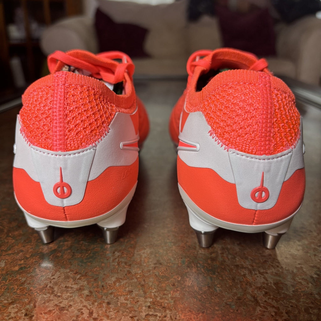 Nike Tiempo Legend 10 Elite FG Soccer Cleats Women's 8 Hot Lava Red Orange New