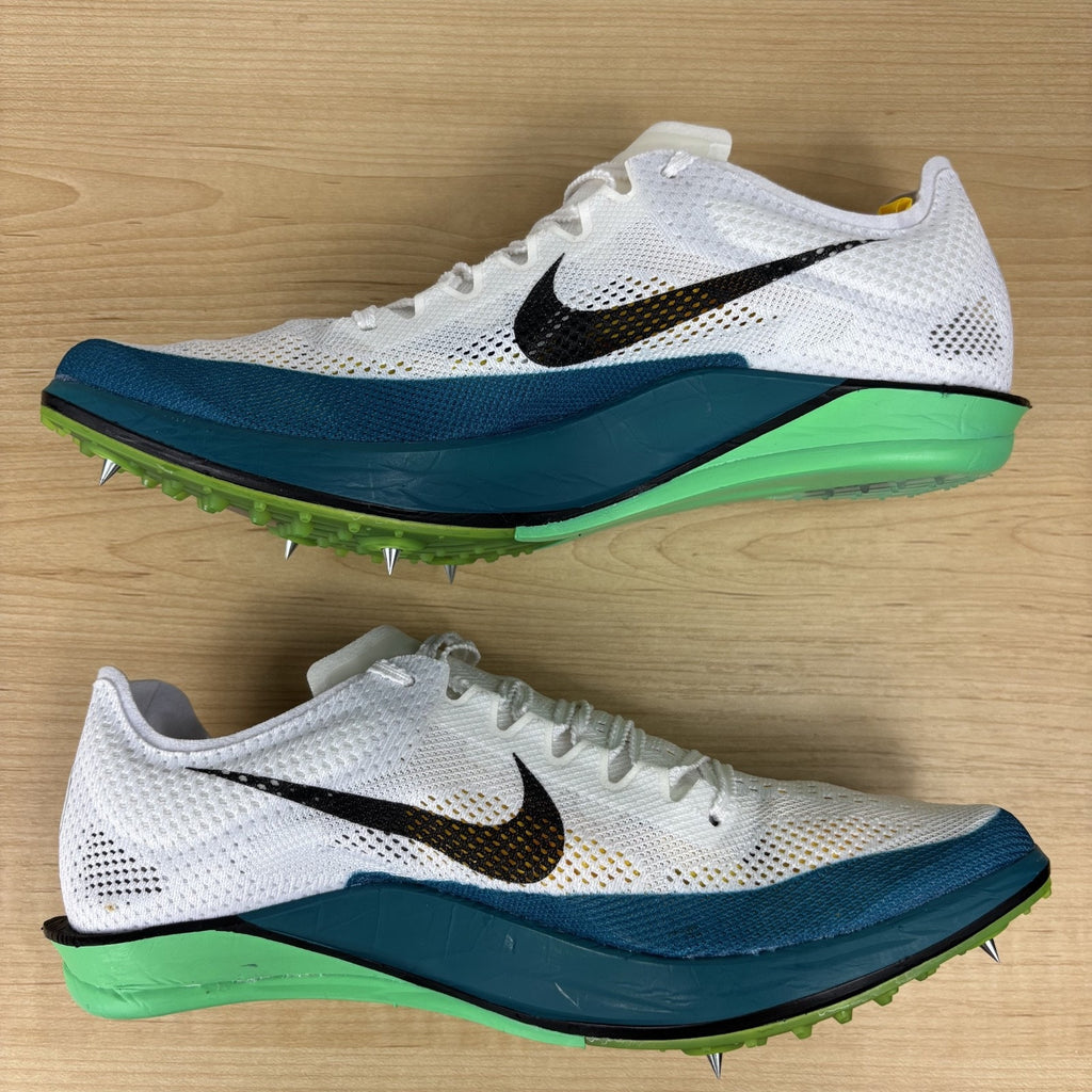 Nike Zoom Dragonfly 2 Elite Track Spikes Women's Size 8.5 Red Competition Shoes