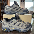 Merrell Moab 2 Ventilator Shoes Mens Size 9 Brown Trail Hiking Outdoor Sneakers