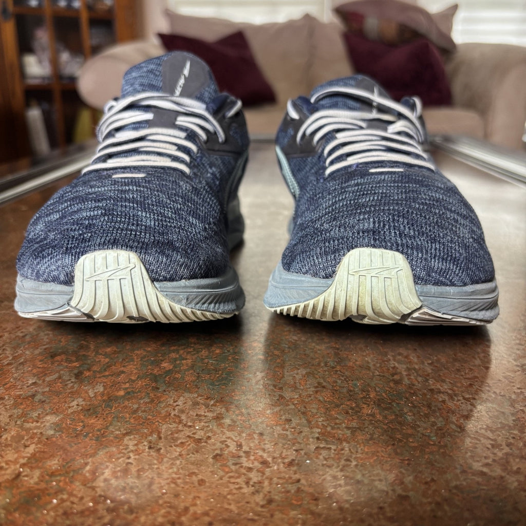 Altra Torin 5 Luxe Shoes Women's Size 8.5 Blue Road Running Zero Drop Sneakers