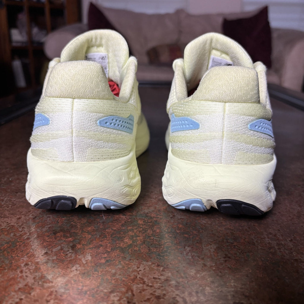 New Balance Fresh Foam X 1080v13 Shoes Womens 9 Yellow Limelight Comfort Running