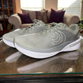 Topo Athletic Phantom 4 Shoes Men's 13 Gray Road Running Athletic Gym Sneakers