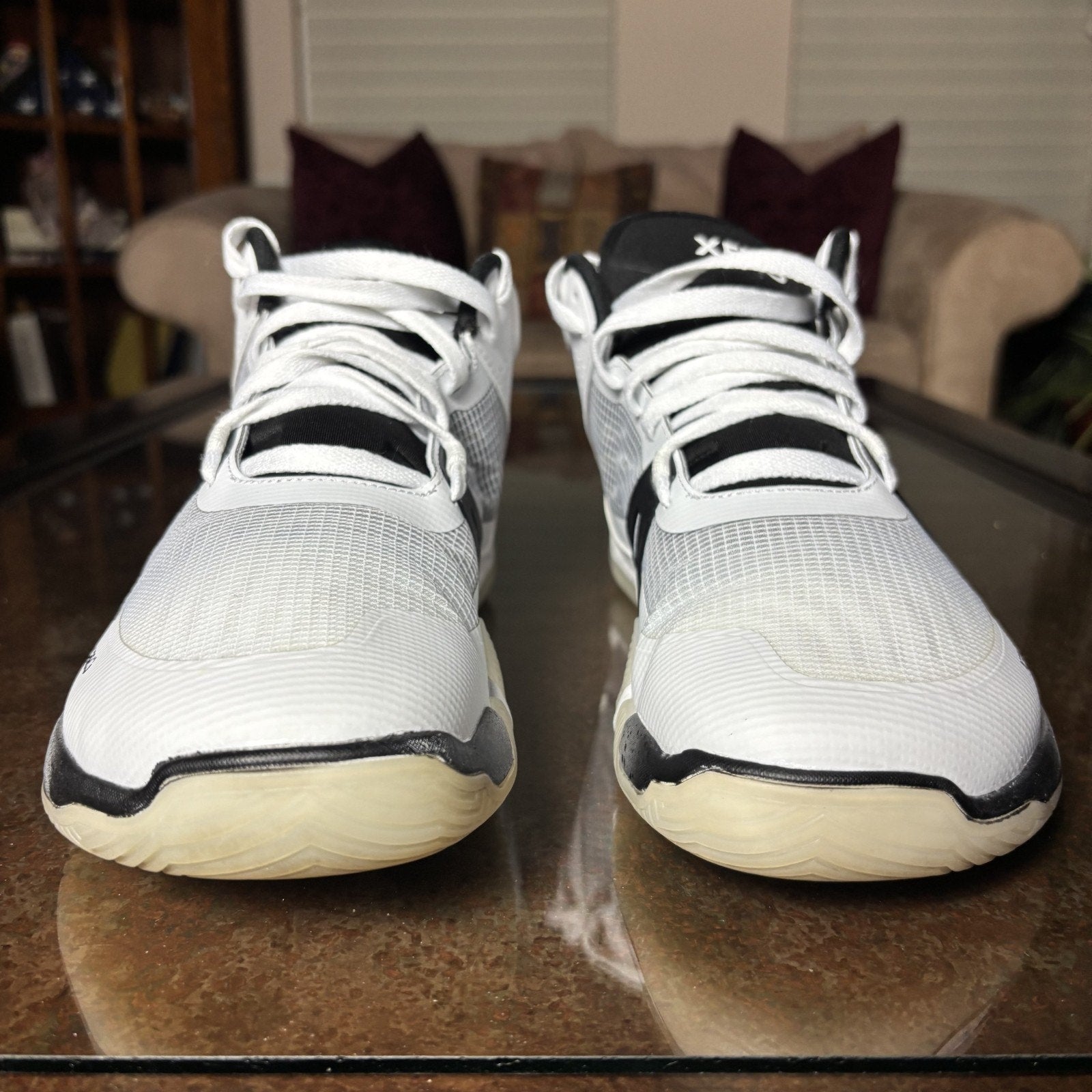 Xero Shoes X1 Mid Basketball Mens 11 White Barefoot Minimalist Athletic Sneakers