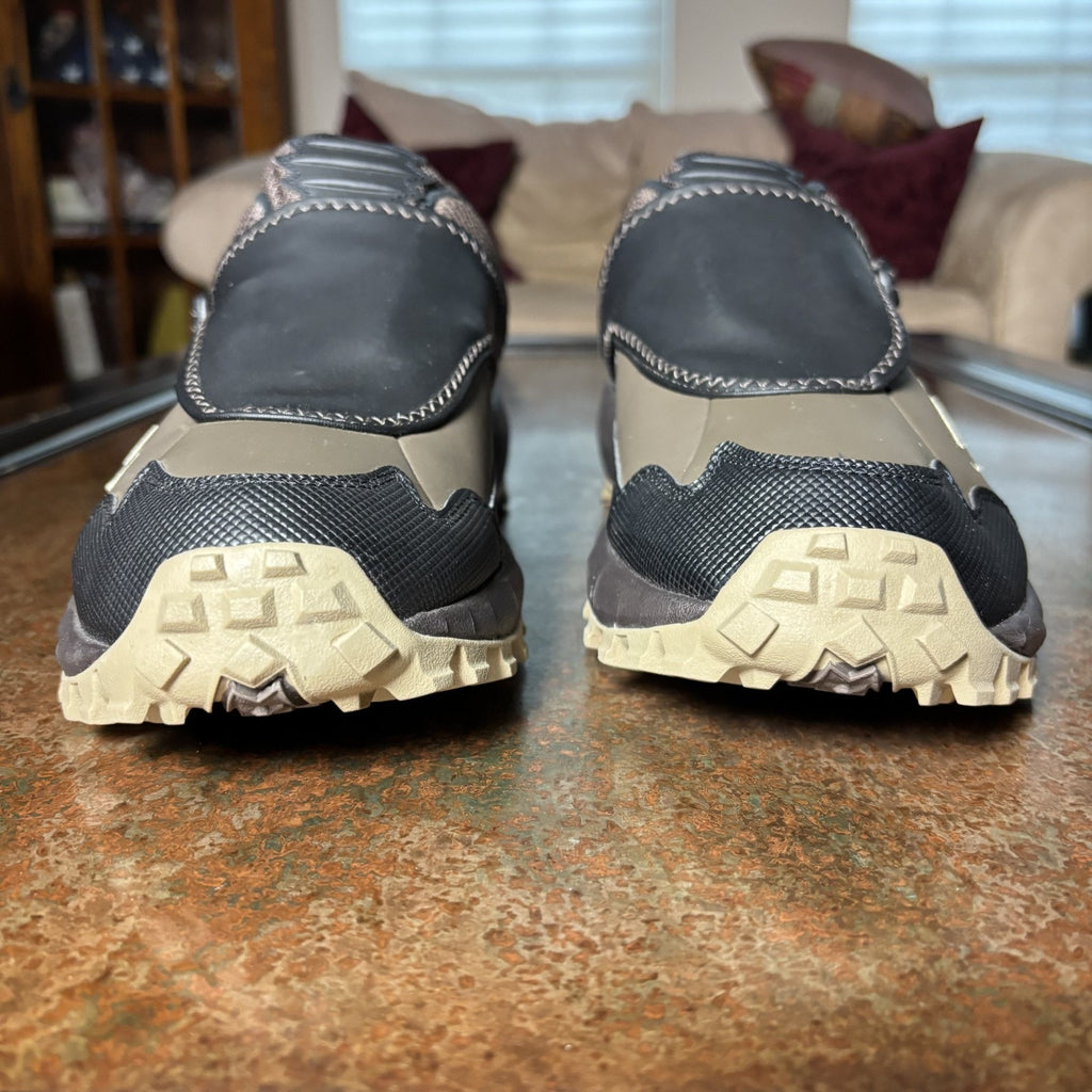 Nike ACG Phassad Shoes Mens Size 12 Brown Trail Running Hiking Outdoor Sneakers