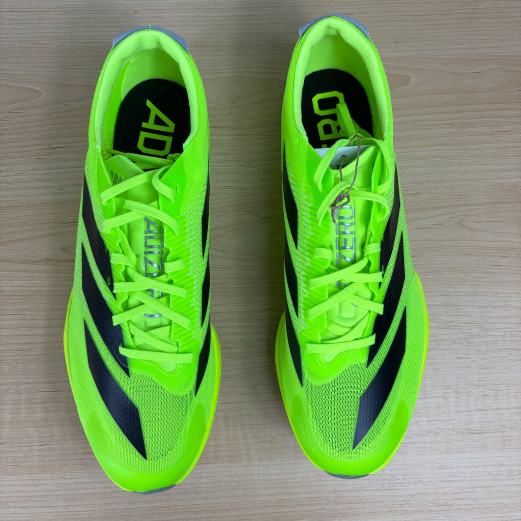 Adidas Adizero Finesse Track & Field Spikes Lucid Lemon Running Mens Sizes NEW