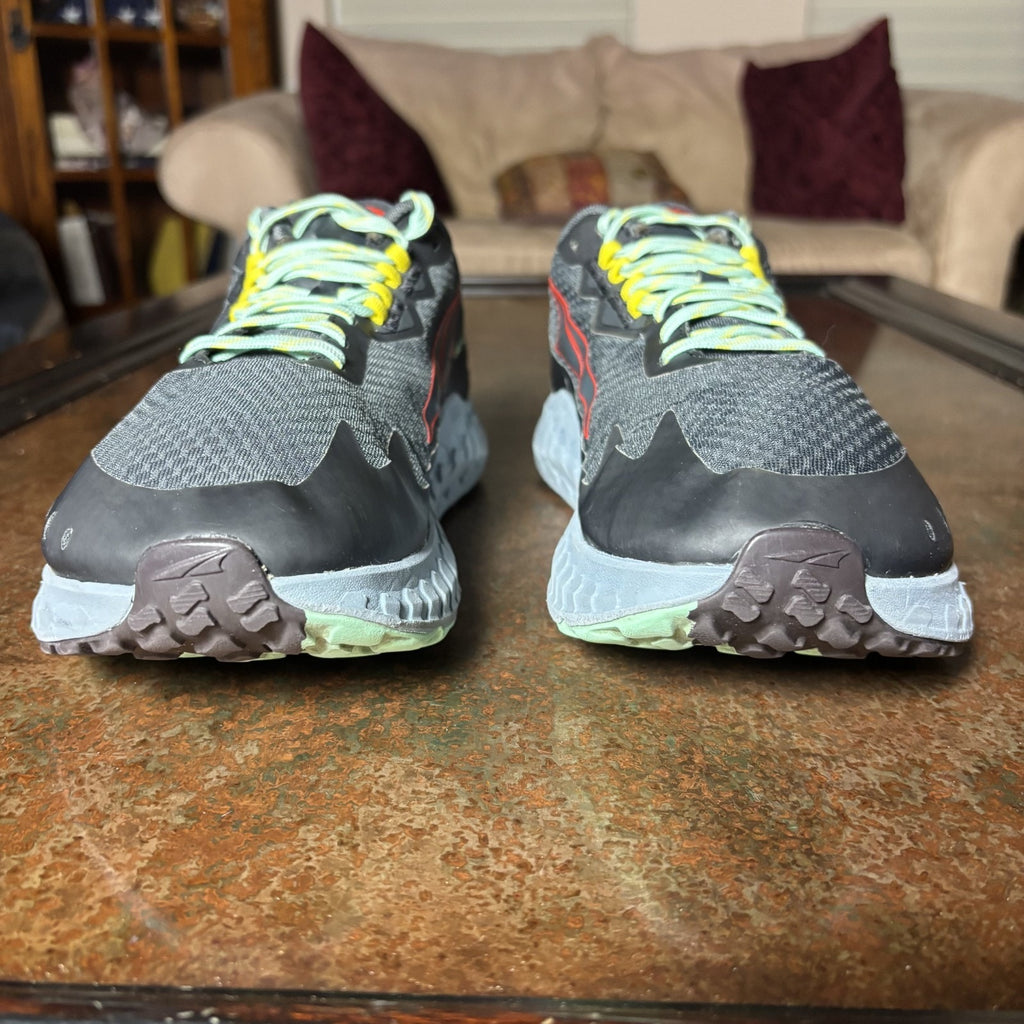 Altra Outroad Shoes Mens Size 10 Grey Trail Running Athletic Outdoor Sneakers