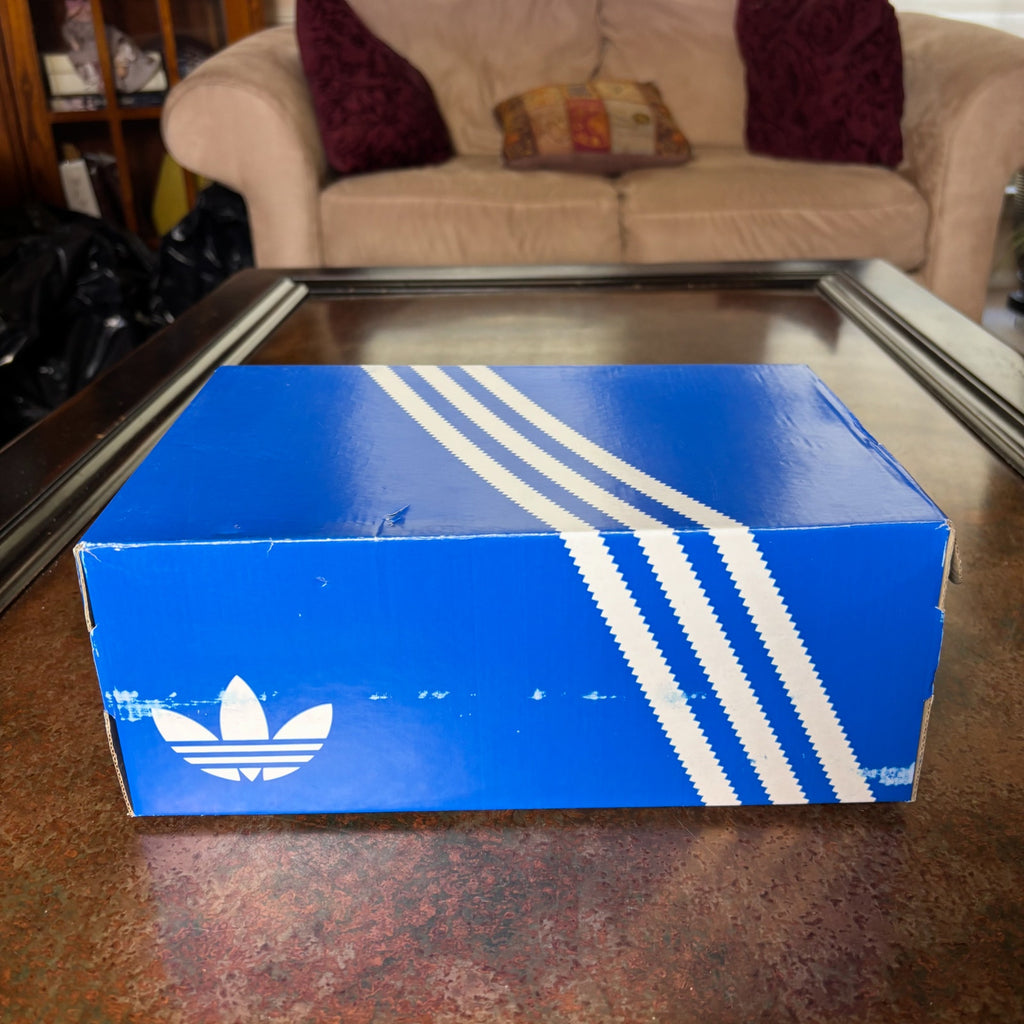 Adidas Sambae White Green Gum Casual Lifestyle Shoes Sneakers Women's Sizes NEW