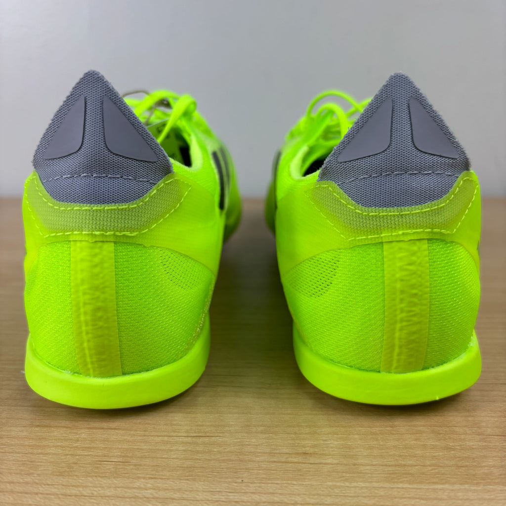 Adidas Adizero Finesse Track & Field Spikes Lucid Lemon Running Mens Sizes NEW