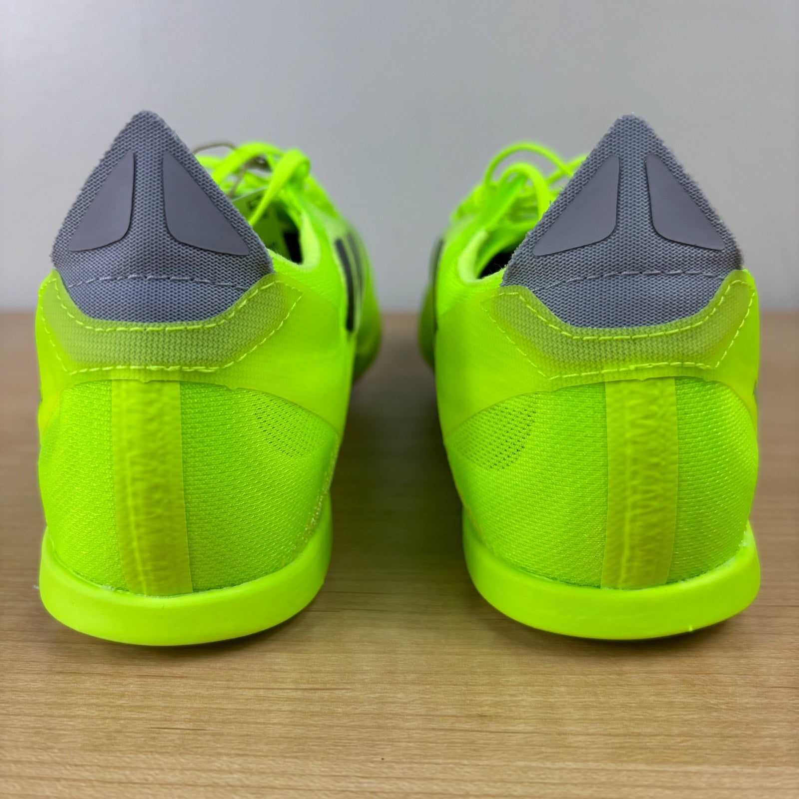 Adidas Adizero Finesse Track & Field Spikes Lucid Lemon Running Mens Sizes NEW