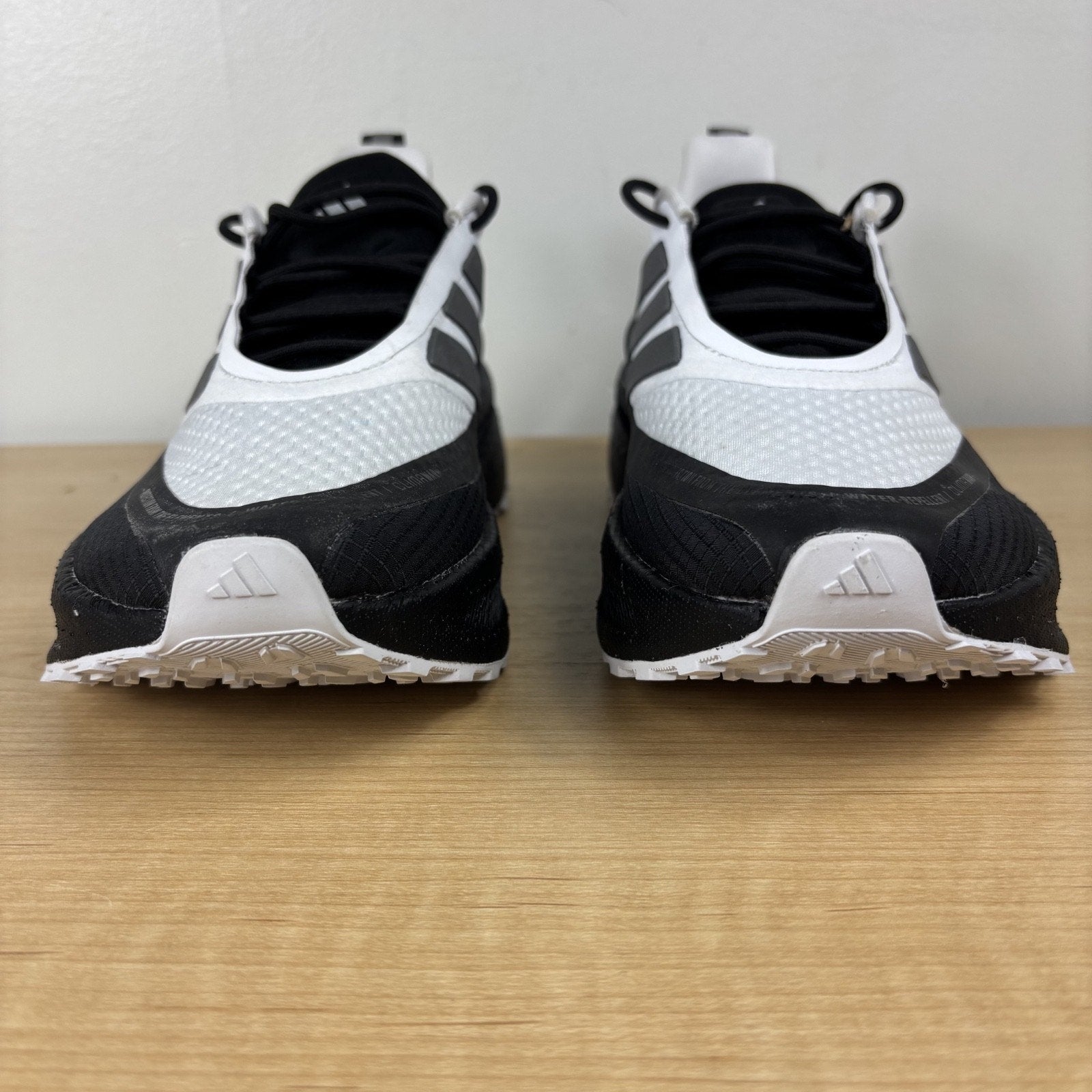 Adidas Ultraboost 5 TR Climawarm Shoes Women's 7 White Black Outdoor Sneakers