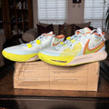 Nike Kyrie 8 Shoes Mens 11.5 Multicolor Basketball Athletic Sneakers DJ6017-400