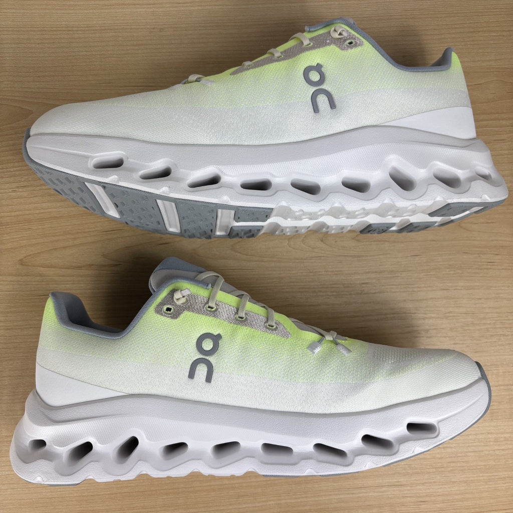 On Cloudtilt Shoes Mens Size 11.5 White Road Running Athletic Training Sneakers