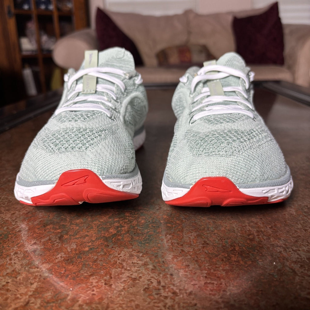 Altra Escalante 2.5 Shoes Women's 7.5 Green Running Athletic Zero Drop Sneakers