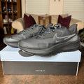 Nike Air Zoom Pegasus 39 Shield Black Athletic Running Shoe Sneaker Womens Sizes