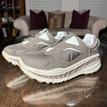 UGG CA805 Zip Shoes Womens Size 8 Brown Insulated Trail Running Athletic Sneaker
