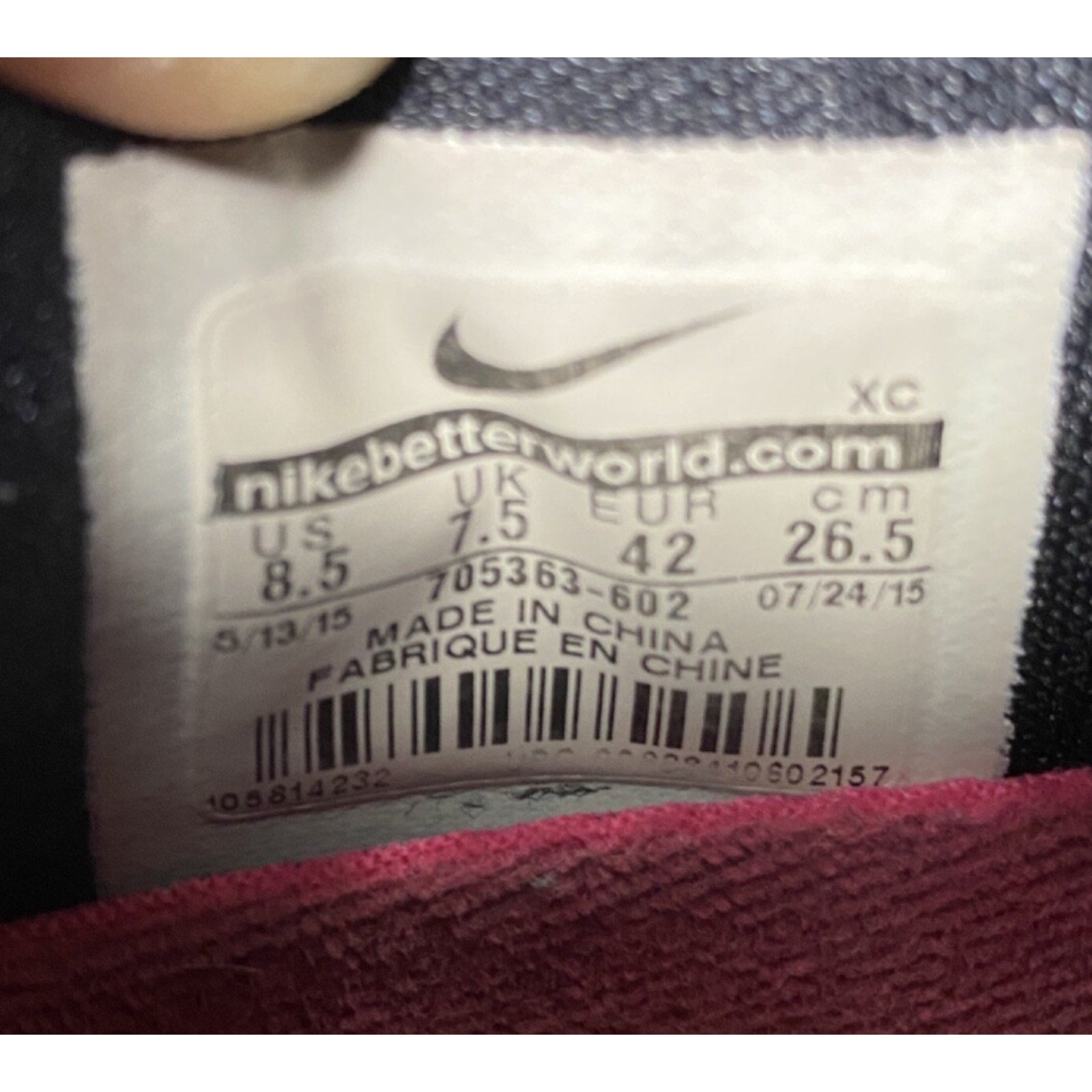 Nike Hyperchase TB Shoes Womens 10 Think Pink Basketball Gym Volleyball Sneakers